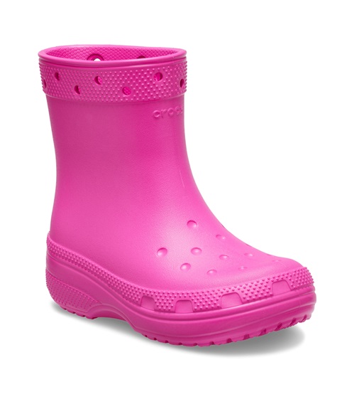 Crocs Kids Wellies Girl Classic Boot K  Slippers