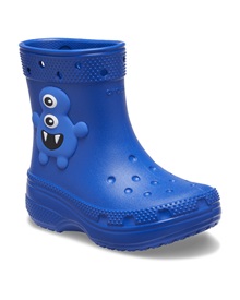 Crocs Παιδικές Γαλότσες Αγόρι Classic I Am Monster Boot T  Παντόφλες