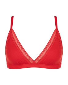 Slogg Women's GO Ribbed H Bralette  Bustiers