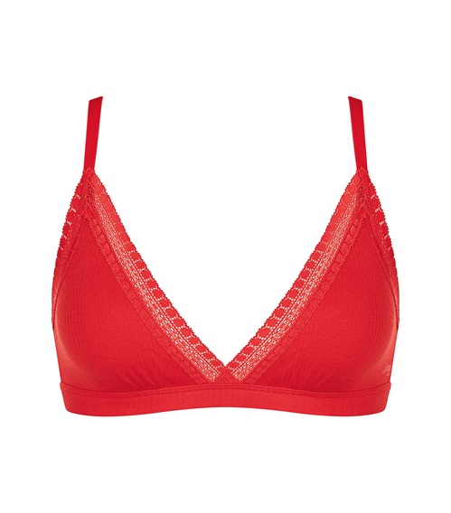 Slogg Women's GO Ribbed H Bralette  Bustiers