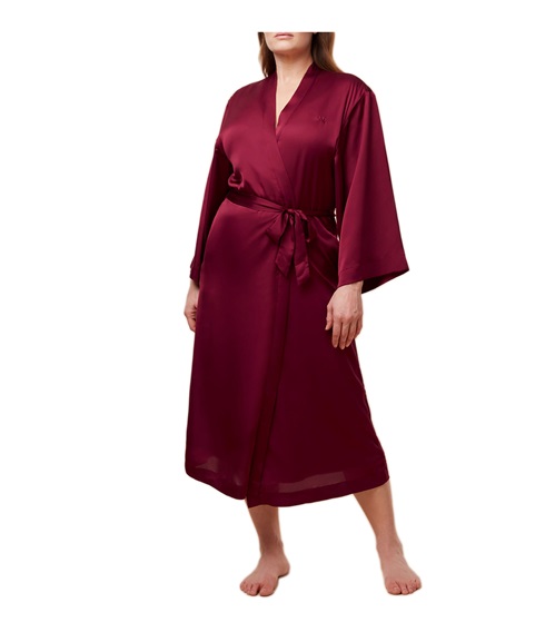 Triumph Women's Satin Robe 01  Robes