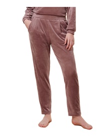 Triumph Γυναικείο Παντελόνι Πυτζάμας Cozy Comfort Velour  Πυτζάμες