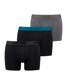 Levi's Men's Boxer Long Premium - 3 Pack  Boxer