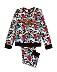Admas Kids Pyjama Boy Disney Mickey Dreams  Pyjamas