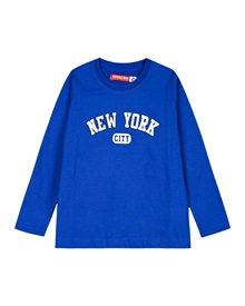 Energiers Παιδική Μπλούζα Αγόρι New York City  Ρούχα