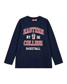 Energiers Παιδική Μπλούζα Αγόρι Eastern College  Ρούχα