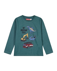 Energiers Kids Blouse Boy Awesome Toys  Clothes