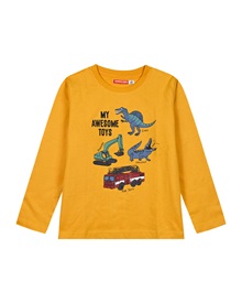 Energiers Kids Blouse Boy Awesome Toys  Clothes
