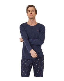 Aruelle Men's Pyjama Ben  Pyjamas