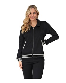 Lydia Creations Women's Tracksuit Stripes  Forms