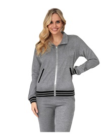 Lydia Creations Women's Tracksuit Stripes  Forms