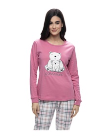 Galaxy Women's Pyjama Bears Dreames  Pyjamas