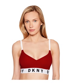DKNY Γυναικείο Μπουστάκι Push-Up Cozy Boyfriend  Μπουστάκια