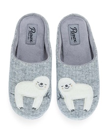 Parex Women's Home Slippers Sloth  Slippers