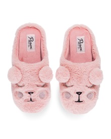 Parex Women's Home Slippers Puppy  Slippers