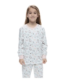 Galaxy Kids Pyjama Girl Unicorn  Pyjamas