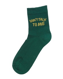 FMS Men's Socks Athletic Half Towel Fashion  Socks