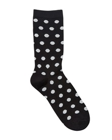 FMS Women's Socks Cotton Lurex  Socks