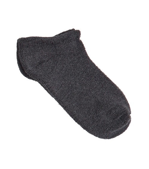 FMS Γυναικείες Κάλτσες Sneaker Ύπνου Διπλής Όψης Όλο Πετσέτα  Κάλτσες