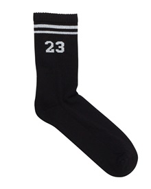 FMS Men's Socks Athletic Half Towel Fashion  Socks