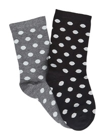 FMS Kids Socks Cotton Lurex - 2 Pairs  Socks