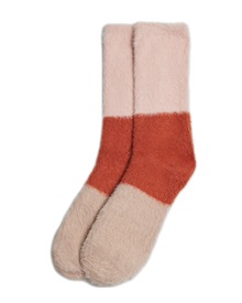 Ysabel Mora Women's Home Socks Flannel  Socks