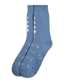 Ysabel Mora Γυναικείες Κάλτσες Ισοθερμικές Αντιολισθιτικές Σχέδια  Κάλτσες