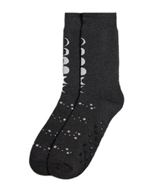 Ysabel Mora Women's Thermal Socks Non-Slip Prints  Socks
