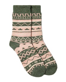 Ysabel Mora Women's Socks Angora Wool  Socks