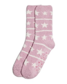 Ysabel Mora Women's Non-Slip Home Socks Flannel  Socks
