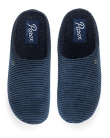 Parex Men's Home Slippers Stripes  Slippers