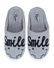 Parex Women's Home Slippers Smile  Slippers