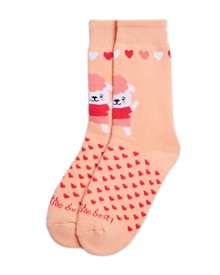 Ysabel Mora Kids Socks Girl Thermal  Socks