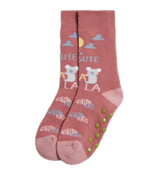 Ysabel Mora Kids Socks Girl Thermal Anti-Slip  Socks