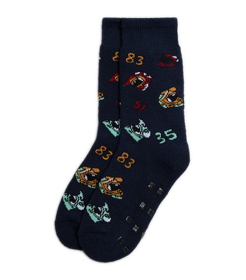 Ysabel Mora Kids Socks Boy Thermal Anti-Slip  Socks