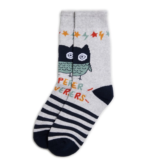 Ysabel Mora Παιδικές Κάλτσες Αγόρι Ισοθερμικές Σχέδια  Κάλτσες