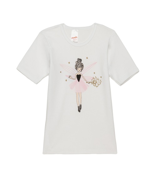 Minerva Kids Vest Girl Fairy  T-shirts
