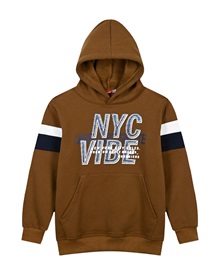 Energiers Kids Sweatshirt Boy NYC Vibe  Clothes