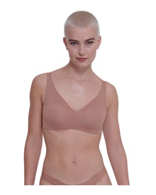Sloggi Women's Bralette ZERO Feel 2.0 Soft bra  Bustiers