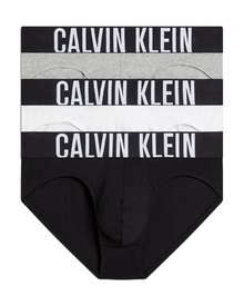 Calvin Klein Ανδρικό Slip Intense Power - Τριπλό Πακέτο  Boxerακια