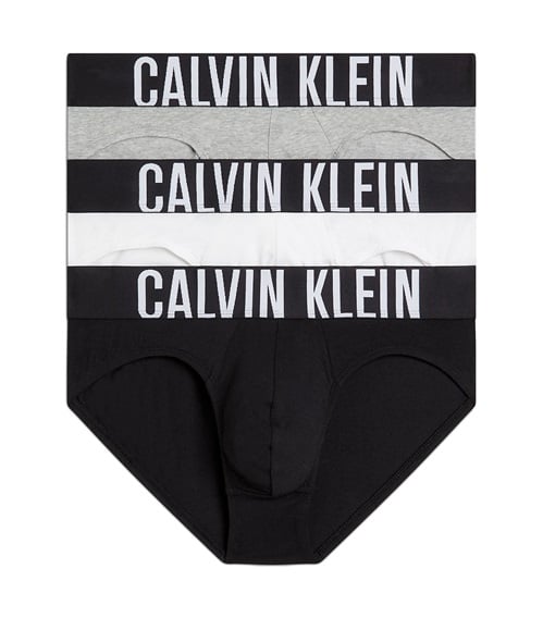 Calvin Klein Ανδρικό Slip Intense Power - Τριπλό Πακέτο  Boxerακια