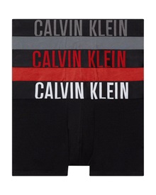 Calvin Klein Ανδρικό Boxer Intense Power - Τριπλό Πακέτο  Boxerακια
