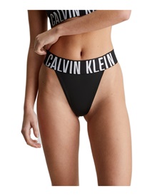Calvin Klein Women's String High Leg Thong  String