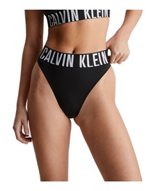 Calvin Klein Women's Slip High Leg Tanga  Slip