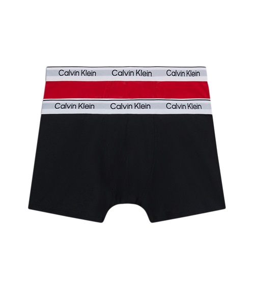 Calvin Klein Παιδικό Boxer Αγόρι Modern Cotton - Διπλό Πακέτο  Boxer