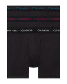 Calvin Klein Men's Boxer Long Cotton Stretch - 3 Pack  Boxer