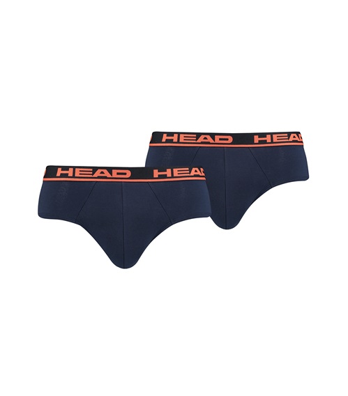 HEAD Men's Slip Super Soft Cotton - 2 Pack  Boxer