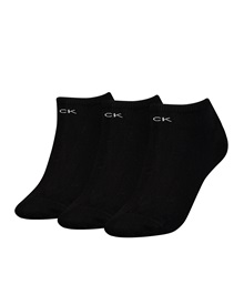 Calvin Klein Women's Socks Sneaker - 3 Pairs  Socks