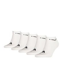 HEAD Ανδρικές Κάλτσες Sneaker - 5 Ζεύγη  Κάλτσες