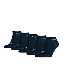 HEAD Ανδρικές Κάλτσες Sneaker - 5 Ζεύγη  Κάλτσες